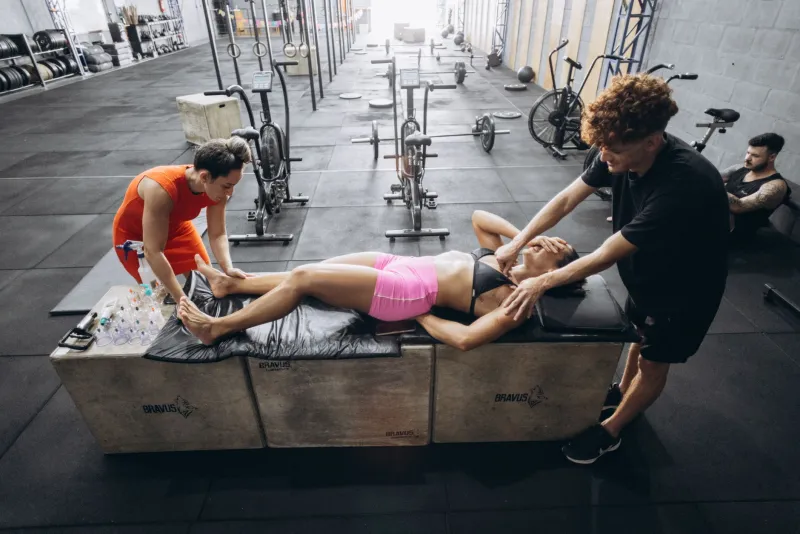 Forget the Ice Bath: How Elite Athletes Are Using Thai Massage to Recover Faster and Train Harder