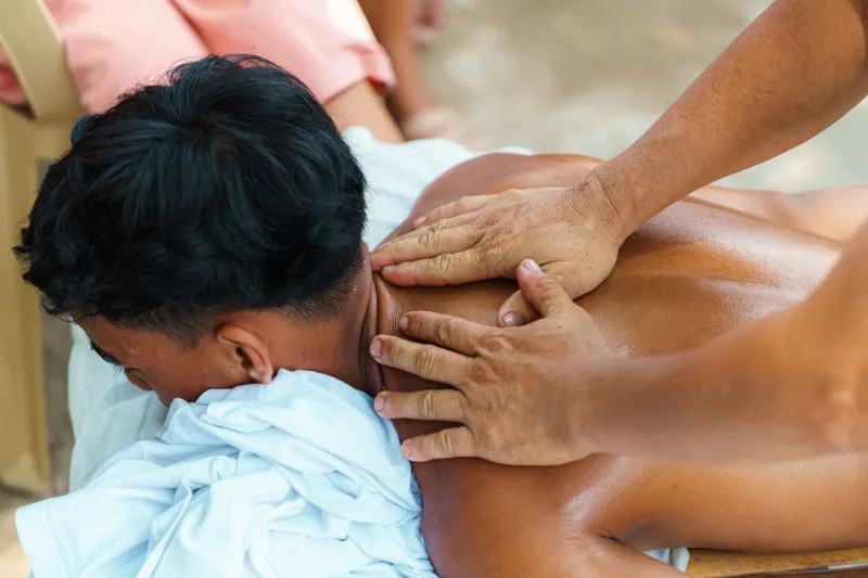 Your Company's Best Kept Secret for Cutting Healthcare Costs? Thai Massage Is Making Waves in Corporate Benefits