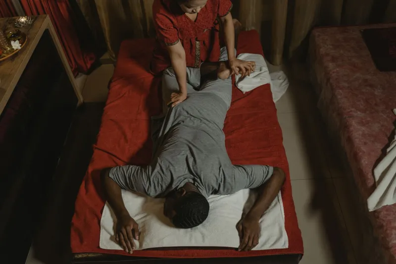 Let's Talk About the Detox Claims in Thai Massage — The Real, the Exaggerated, and the Outright Fiction