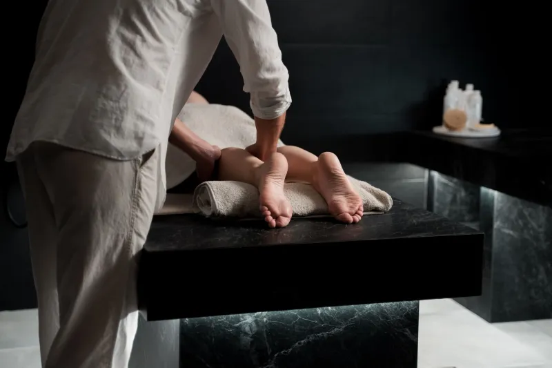 Why Thai Massage Is One of the Most Underrated Tools for Better Sleep — And What Your Nervous System Has to Do With It