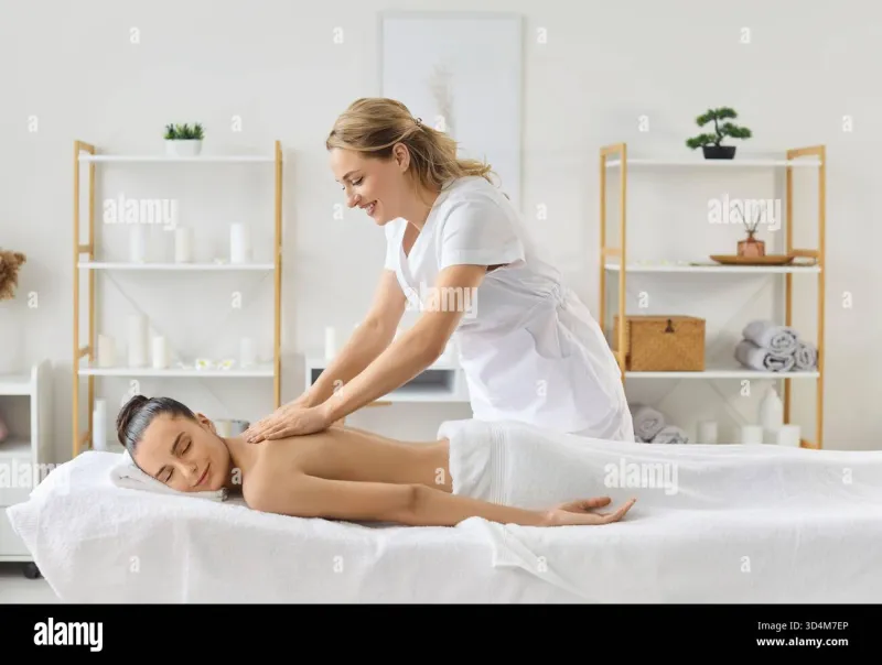 She's Successful, Exhausted, and Finally Asking for Help: The Quiet Burnout Crisis Bringing More Women to the Thai Massage Table